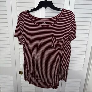 Women's Striped Top